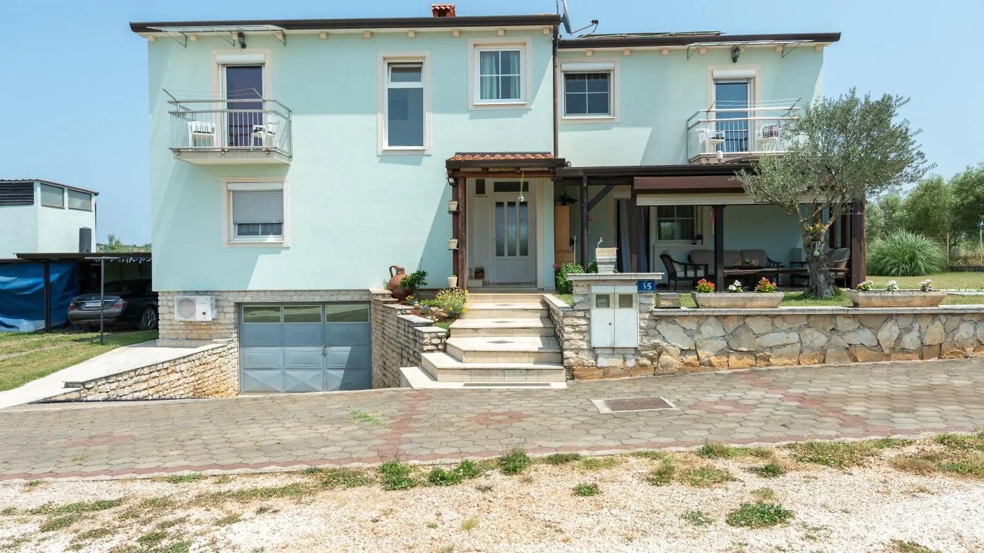 Apartments Zdravac Umag