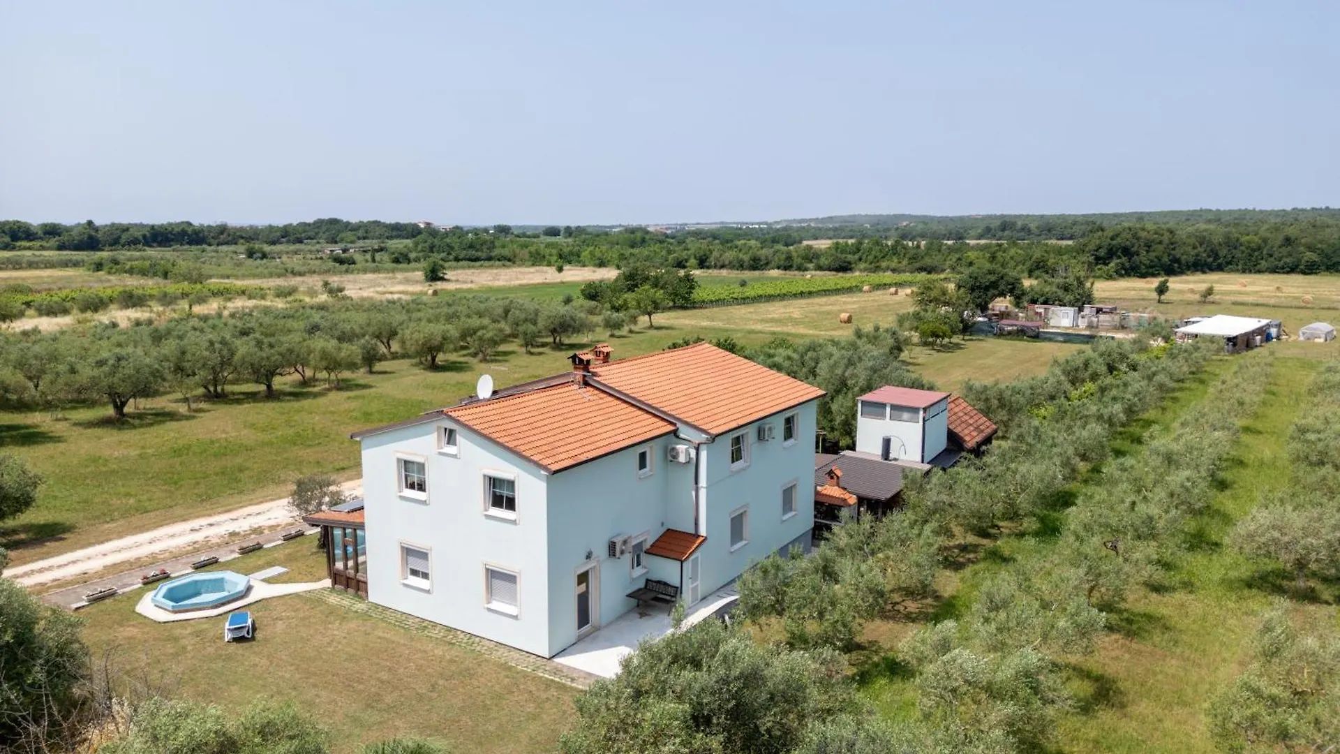 Apartments Zdravac Umag Croacia