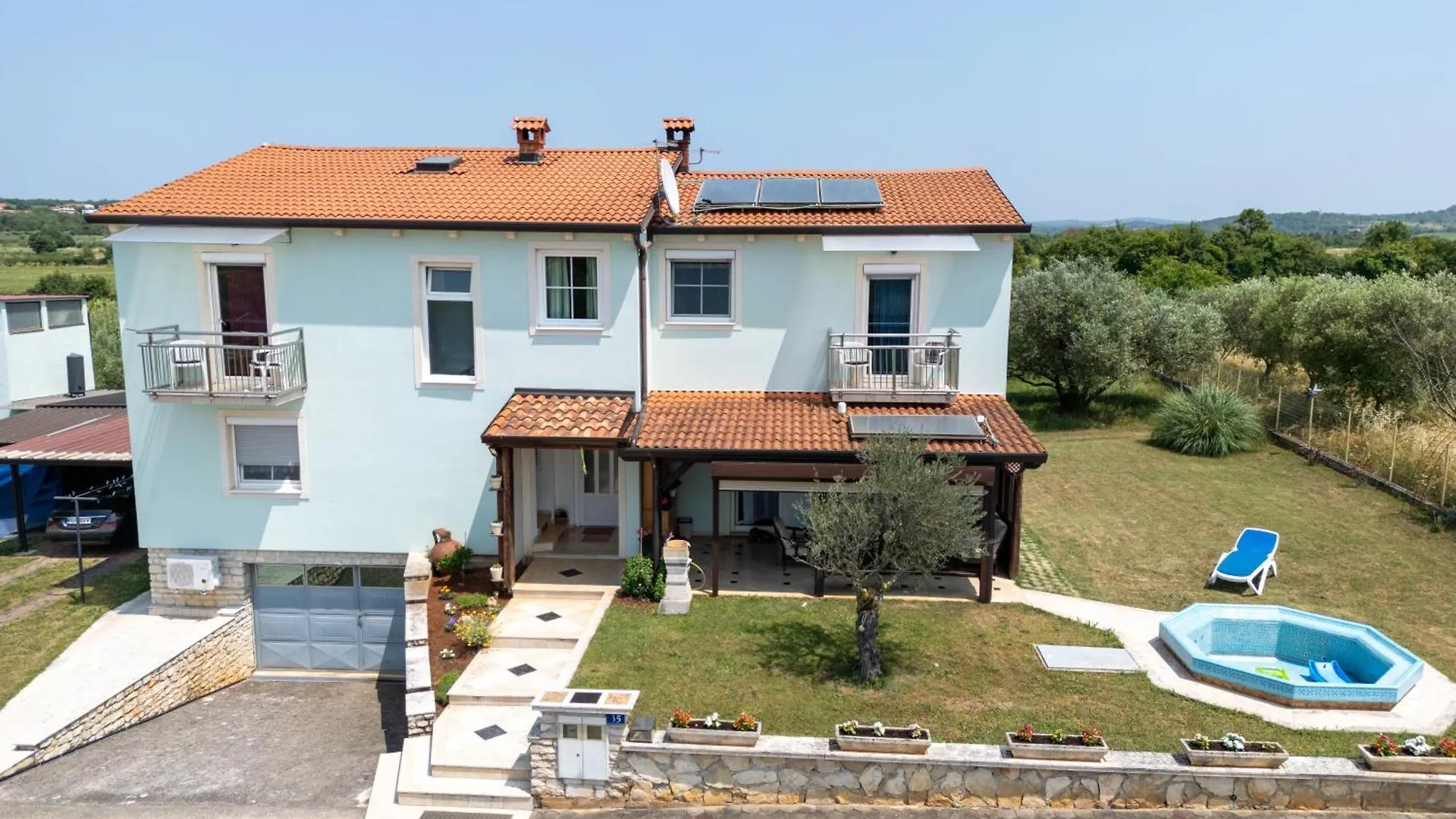 Apartments Zdravac Umag 0*,  Croacia