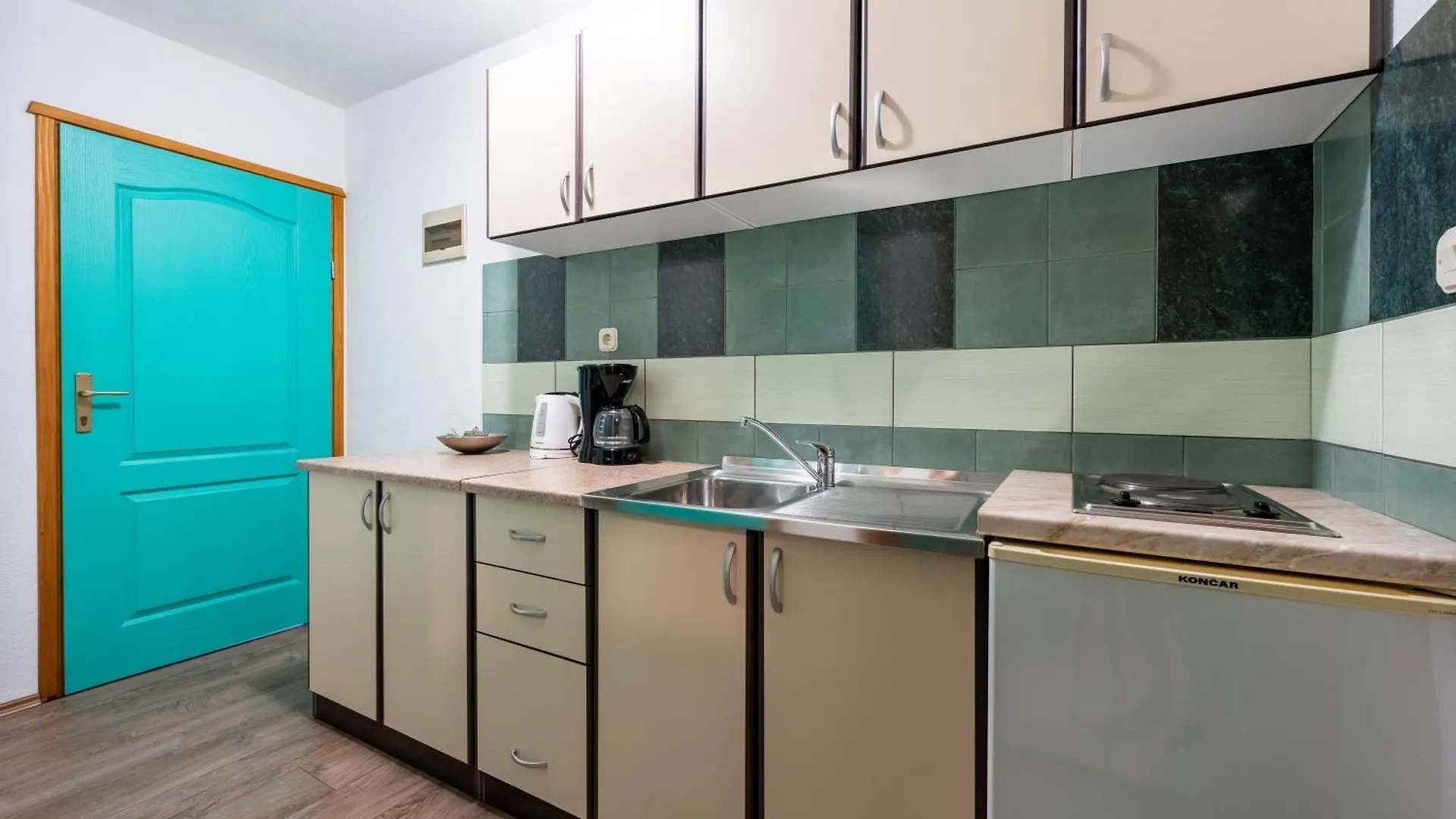 Apartments Zdravac Umag 0*,  Croatia